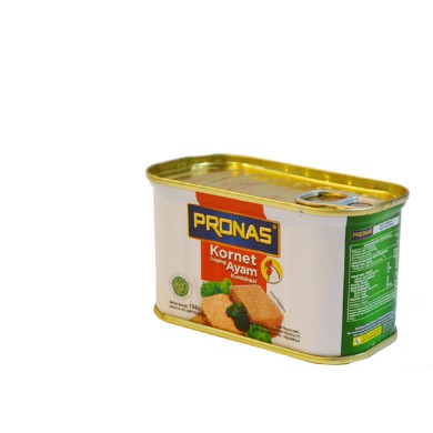 

Pronas Kornet Ayam 198gr