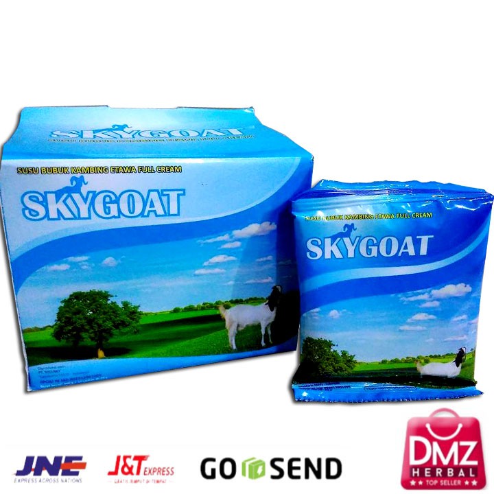 Susu Kambing Etawa Sky Goat Original 200 Gram Indonesia