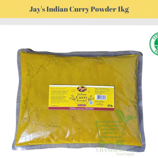 Jual Jays Indian Curry Powder 1Kg Bubuk Bumbu Kari Shopee Indonesia