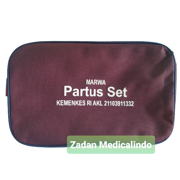 Marwa Partus Set / Partus Set Marwa