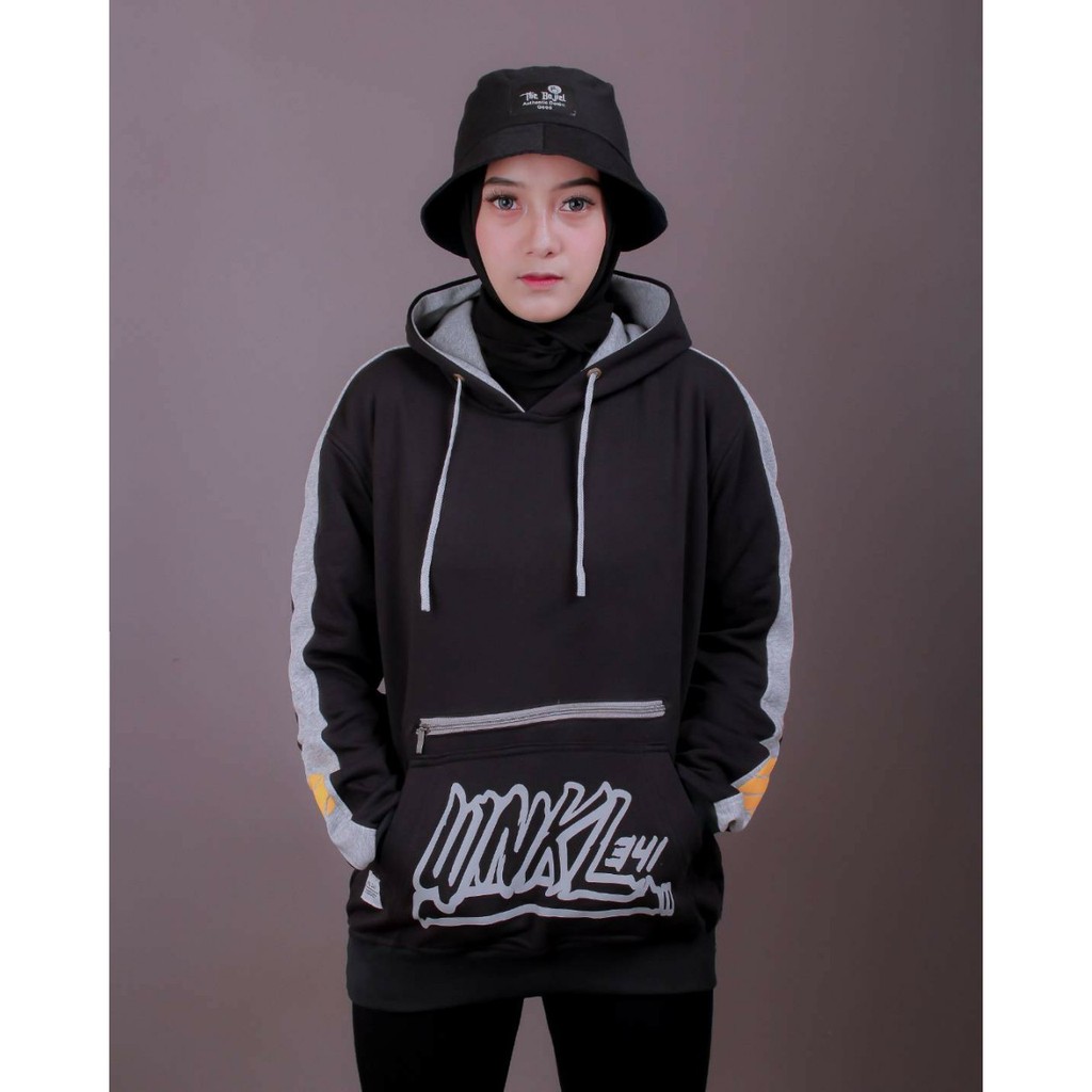 The Bojiel Jaket Cagoule Hoodie WNKL Falkland