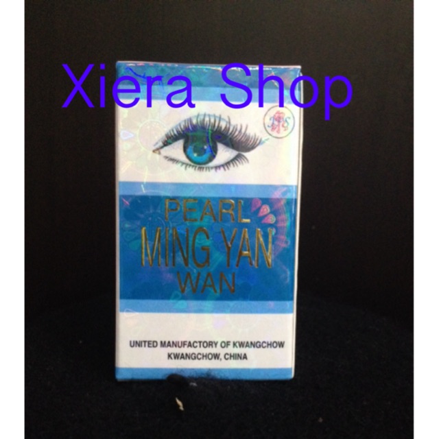 Obat Mata PEARL MING YAN WAN