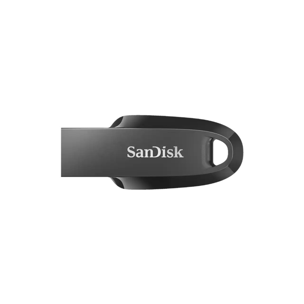 Flashdisk SanDisk 32GB USB 3.2 Ultra Curve CZ550 - Garansi Resmi 5 Tahun