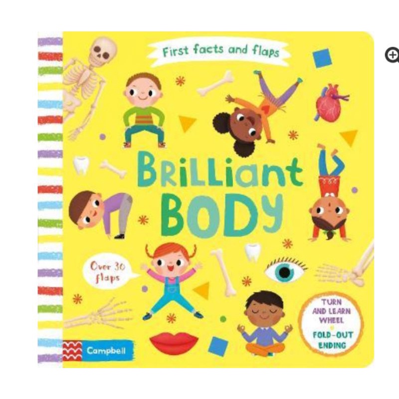 Brilliant Body (First Facts and Flaps)
