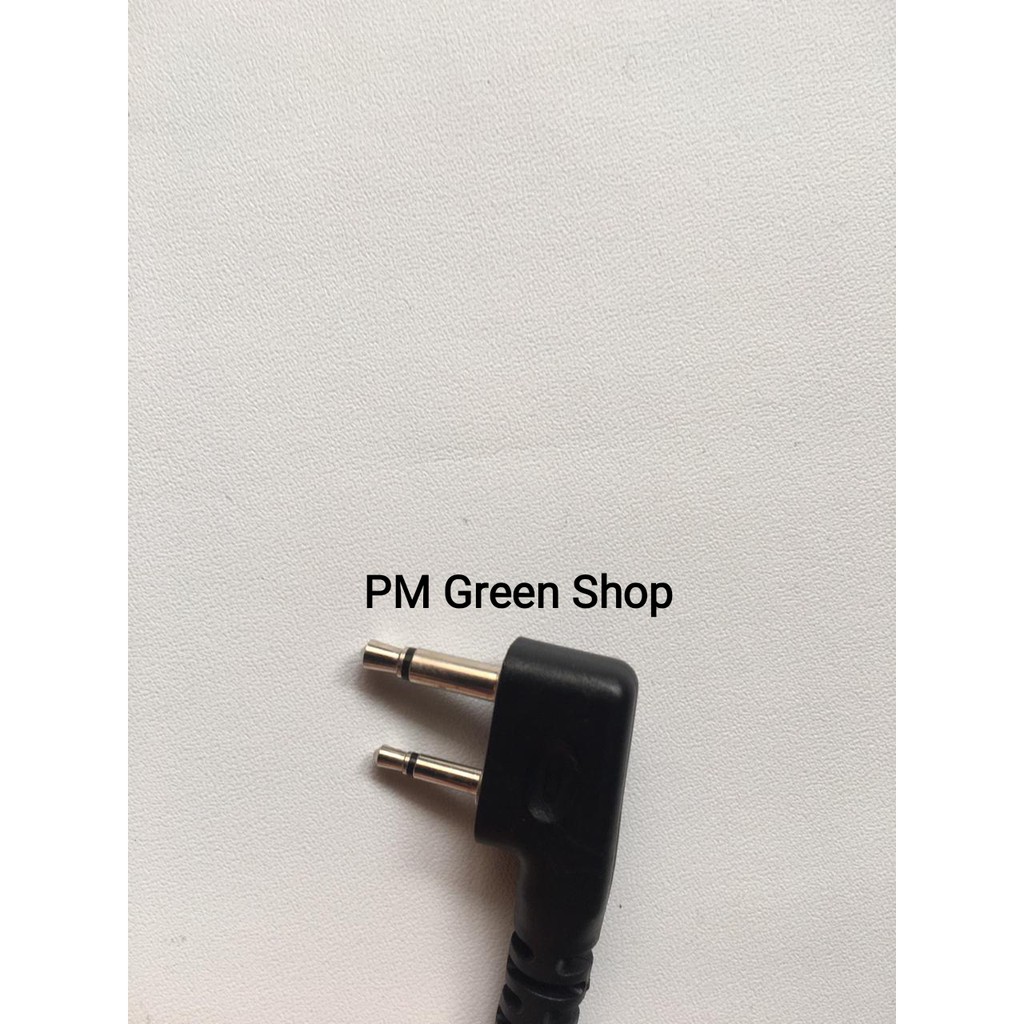 Ekstramik PTT Microphone ht Alinco Icom Mikrofon Speaker dve