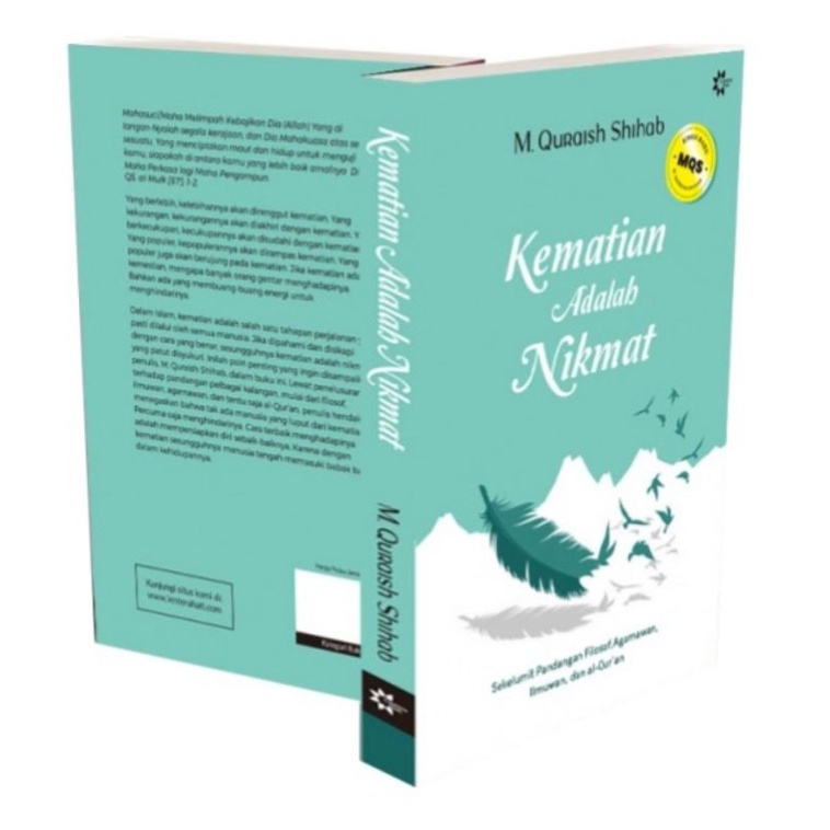 Kematian adalah Nikmat (edisi baru)