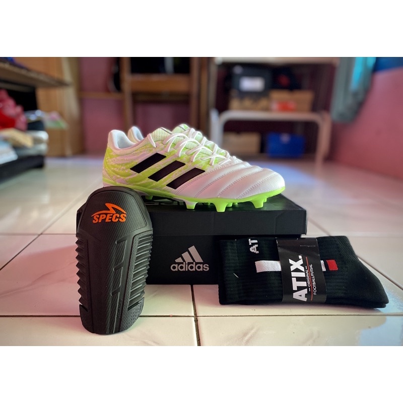 Sepatu Bola Adidas Copa 20.3 FG 100% Original BNIB