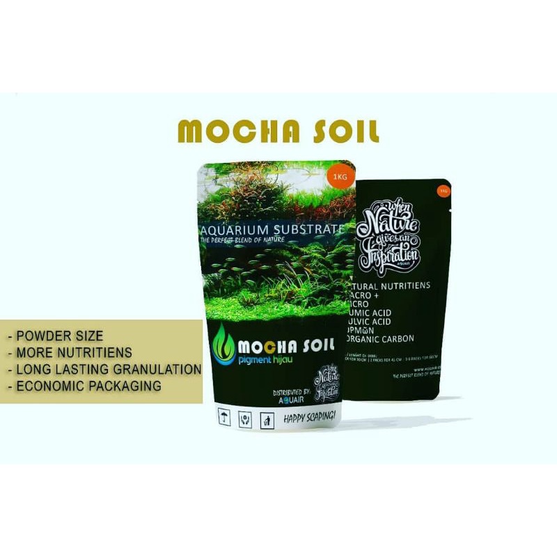 soil (mocca soil)