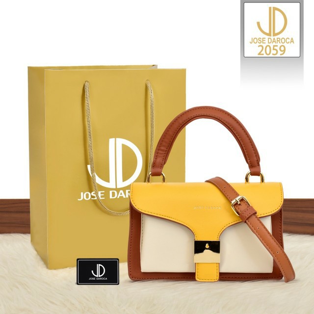 ORIGINAL HAND BAG MINI JOSE DAROCA ~ 2059 ~