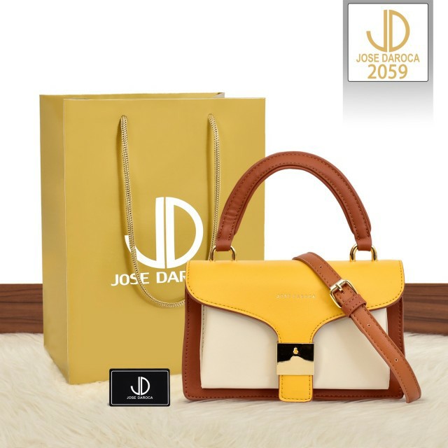 ORIGINAL HAND BAG MINI JOSE DAROCA ~ 2059 ~