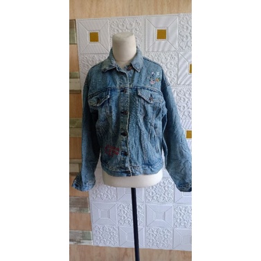jaket jeans PL