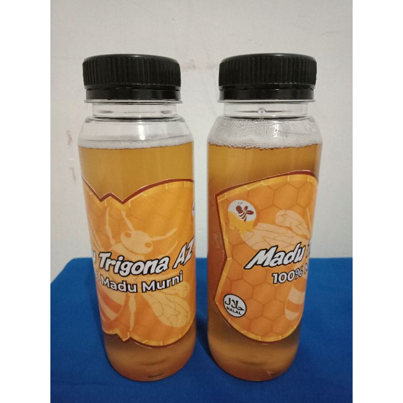 

Madu Trigona-Klanceng 100% Murni -netto 300 Ml