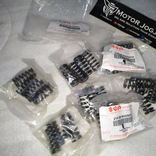 PerKopling Shogun FL Ori SGP Bisa Diaplikasikan di Jupiter Vega Fiz  Satria FU RX King