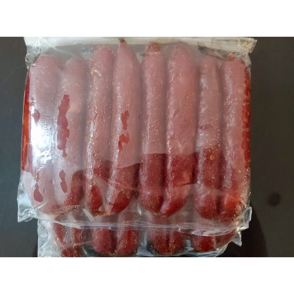 

Sosis lapchiong medan 525 gr