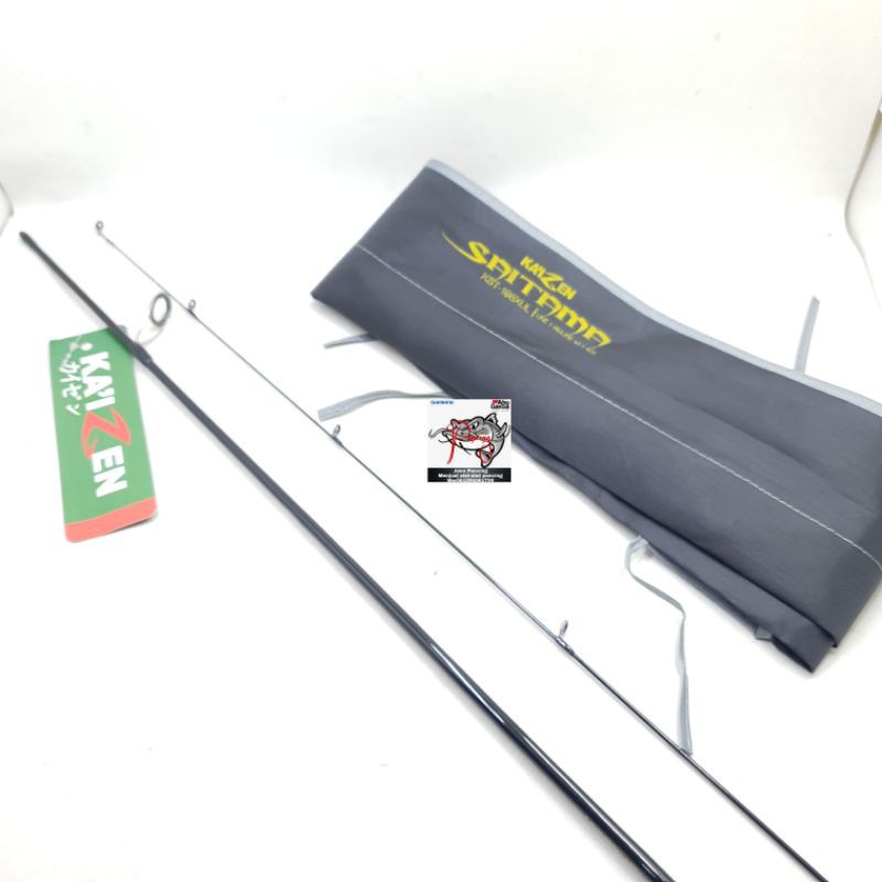 Joran UL Kaizen Saitama 1-4lb/2-6lb 198cm