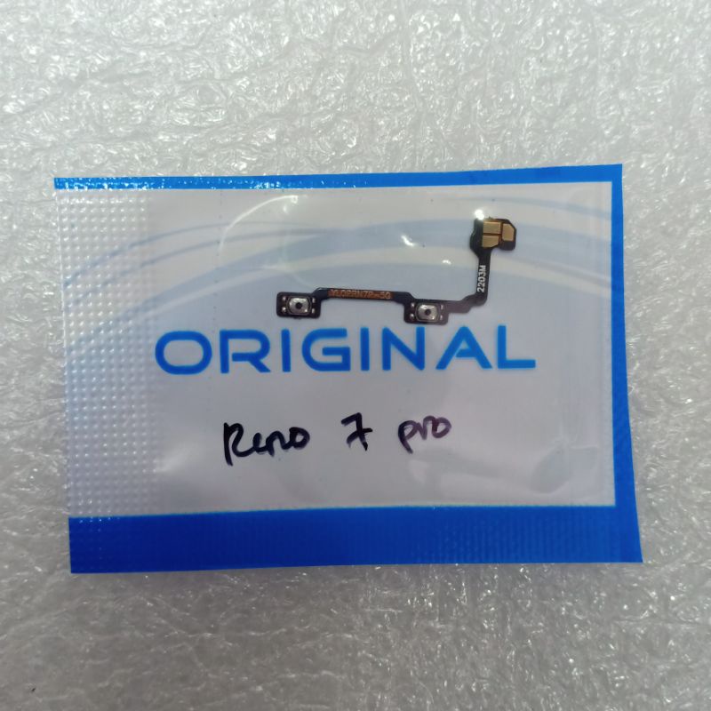 FLEXIBLE FLEXIBEL VOLUME OPPO RENO 7 PRO 5G - FLEX VOL OPPO RENO 7 PRO 5G