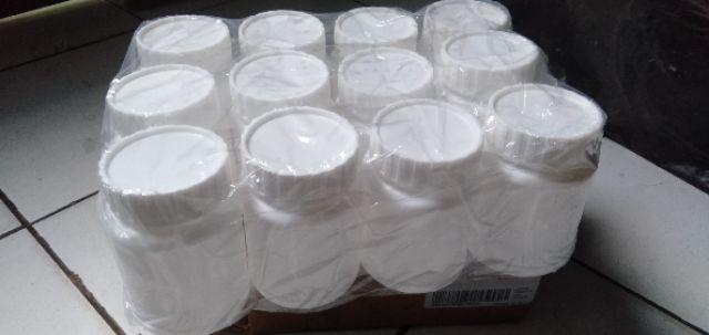Pot Lem Botol Lem 250gram 250 Gram Hdpe