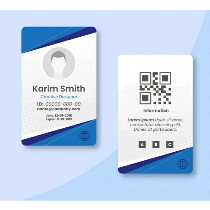 

ID-CARD TEBAL 0.76 MM