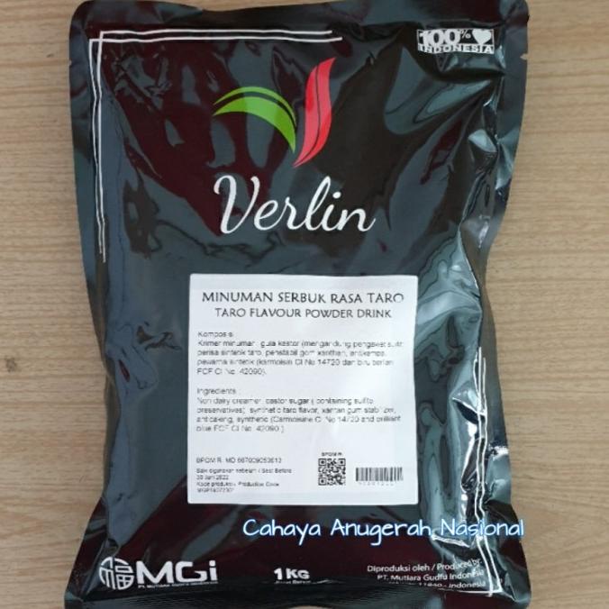 Verlin Powder Minuman 1 Kg