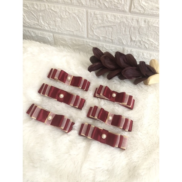 Bros/Bunga Tali Pita | kain