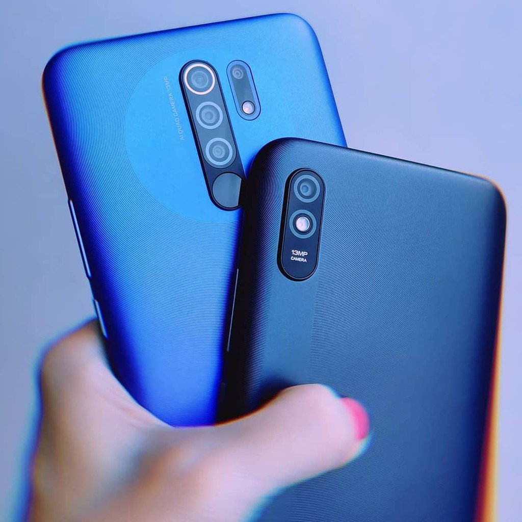 XIAOMI REDMI 9A 2/32GB GARANSI RESMI