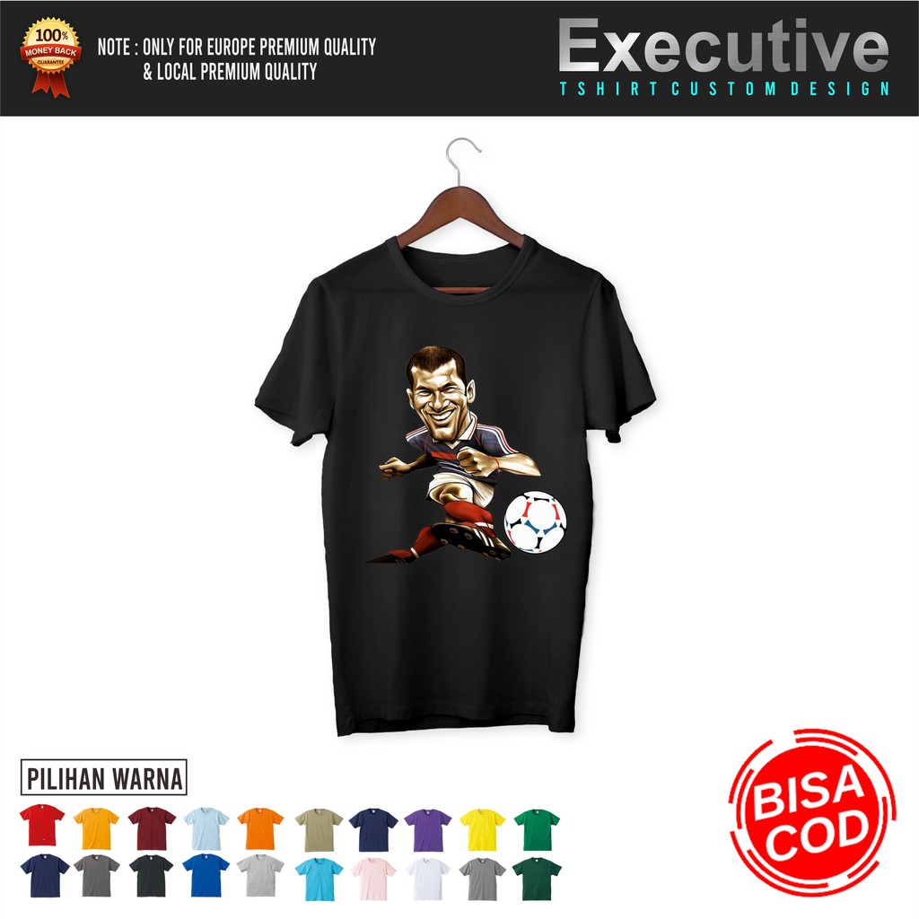 KAOS BOLA 42 / CUSTOM DESIGN