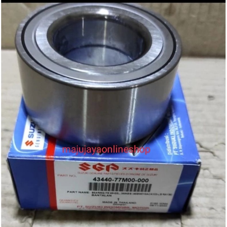 Bearing Roda Depan Ertiga 2012-2017 ABS Original