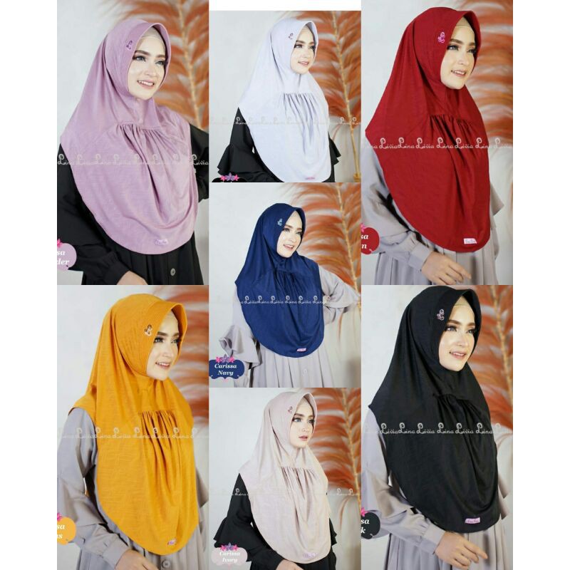 CARISSA ORI BY LINALIVIA HIJAB