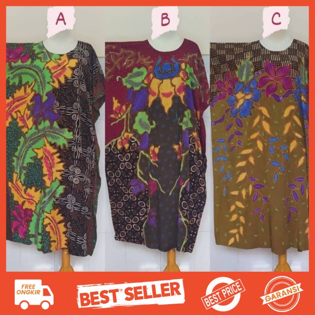 Daster Lowo T Sog Col by Luza Batik