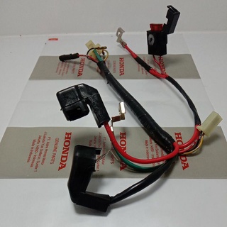 Jual kabel aki positif rumah sekring skring bendik stater honda supra