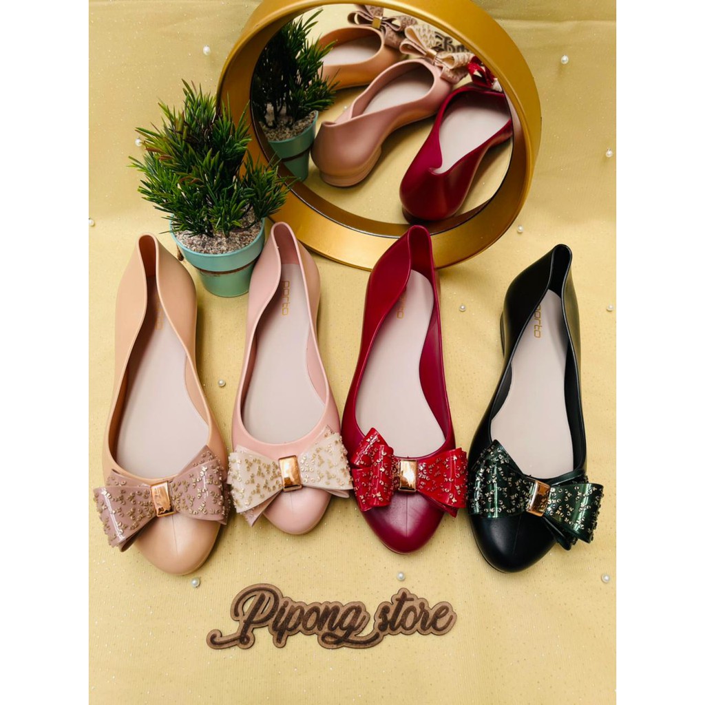 [ BEST SELLER ] Sepatu Porto Lady Flatshoes Sepatu Formal Casual Kerja
Kantor Porto XRP-K Perempuan / Wanita / Cewek Gaya Korea Kekinian Style