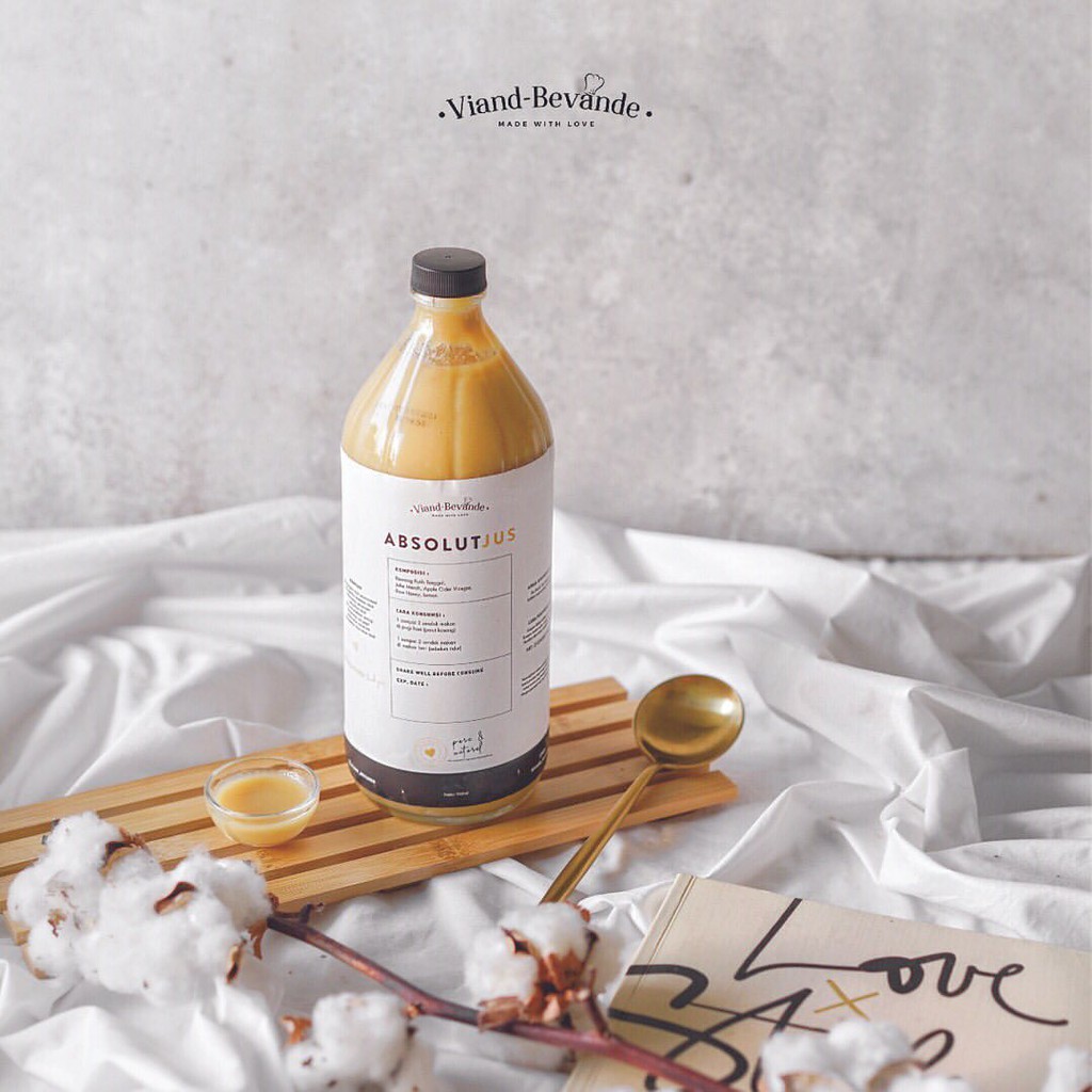 

READYSTOCK ABSOLUTJUS 946ML (BOTOL PLASTIK) Viand Bevande Medan