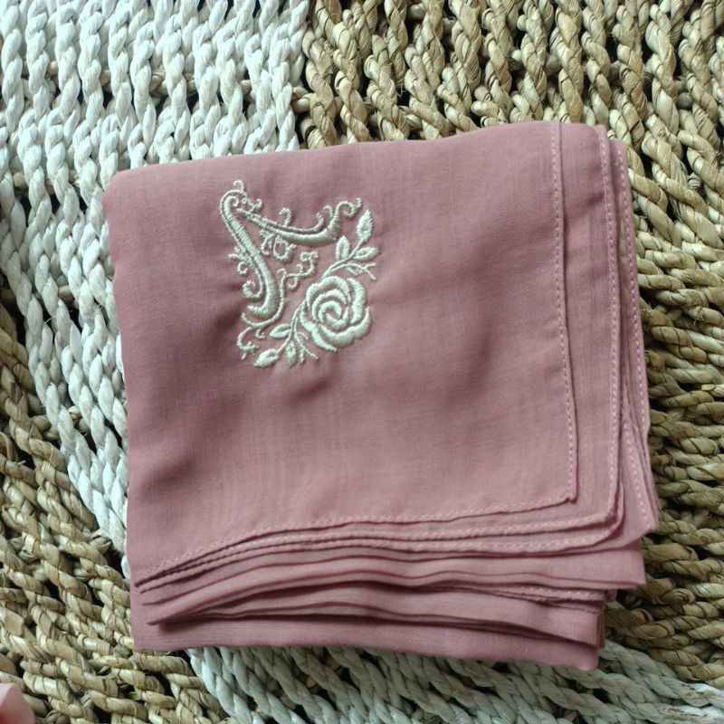 Plain Ayudyahandari-Dusty Rose