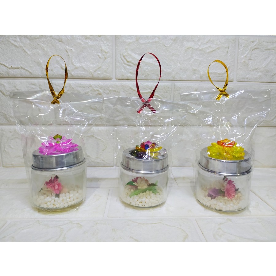 Souvenir Pernikahan - Toples jepitan rambut Lucu cantik Murah Elegant