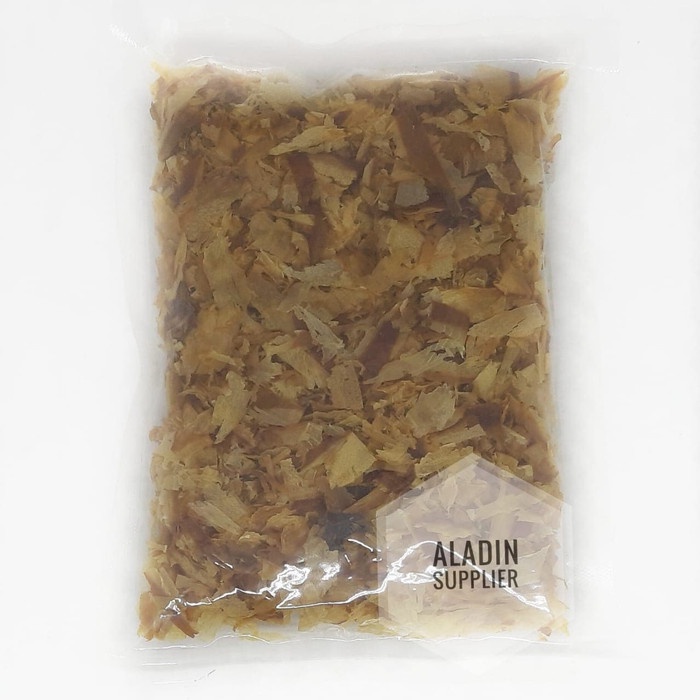 

ds201fs Katsuobushi / Ikan Cakalang Serut Kering 50Gr Dscscv