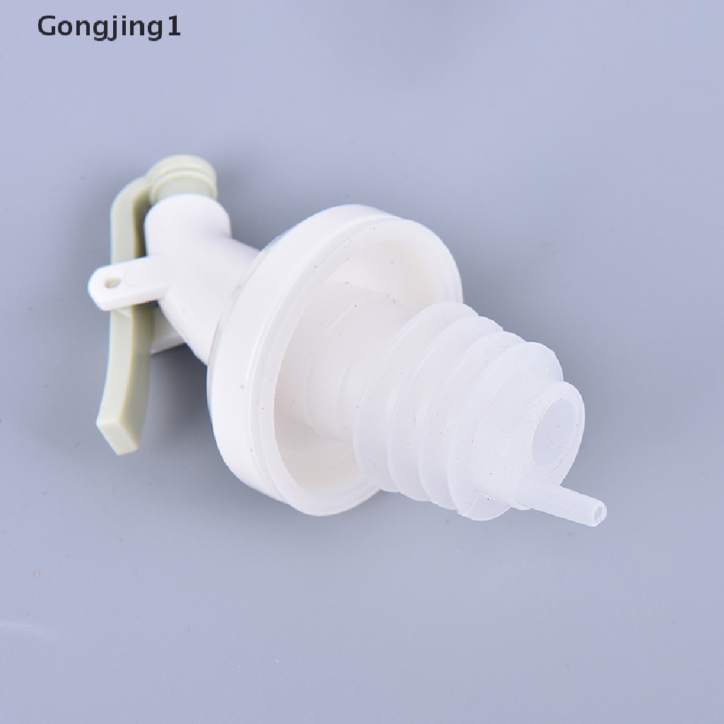 Gongjing1 Keran Dispenser Minyak / Saus / Cuka