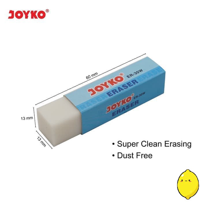

Eraser Penghapus Joyko ER-30W