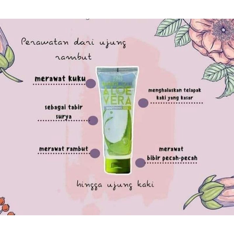 Natura World Natura Aloevera