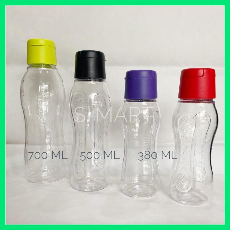 Botol Minum Tahan Air Panas termos tumbler BIO LIFE MOORLIFE BPA free TRITAN 380 ML 500 ML 750 ML