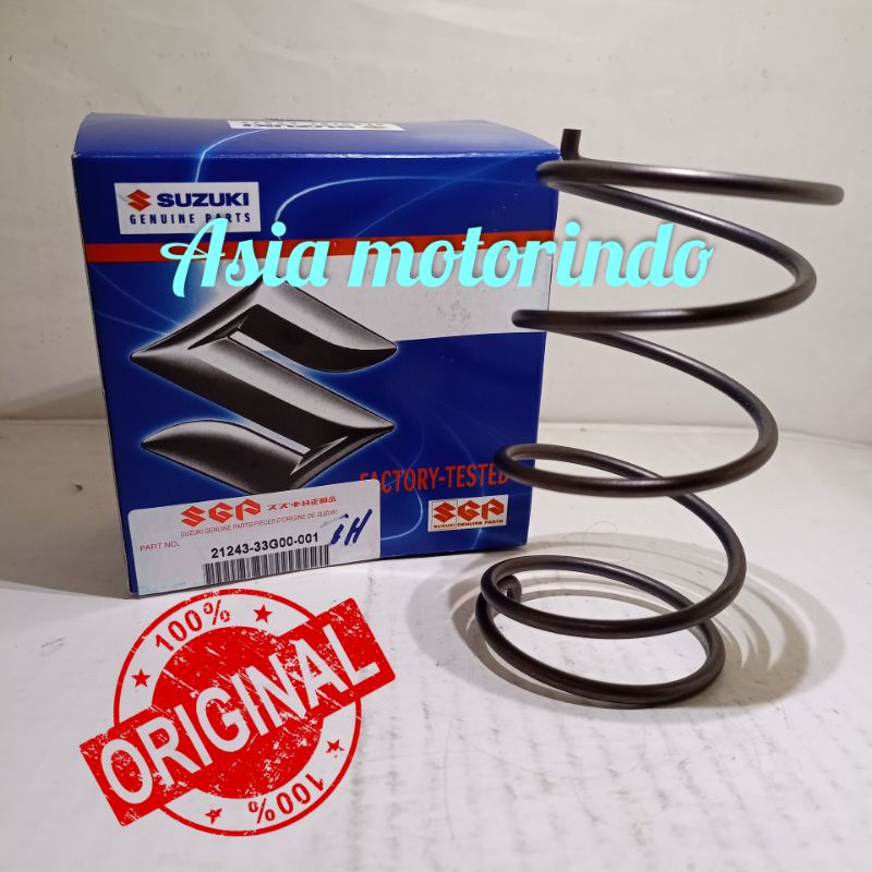 per CVT Suzuki spin pir CVT Suzuki skywave SkyDrive hayate 125