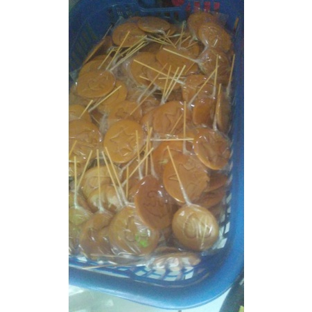

dalgona candy