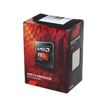Processor AMD Vishera FX-8300 8-Core 3.3GHz Socket AM3+ BOX+FAN (ORIGINAL)