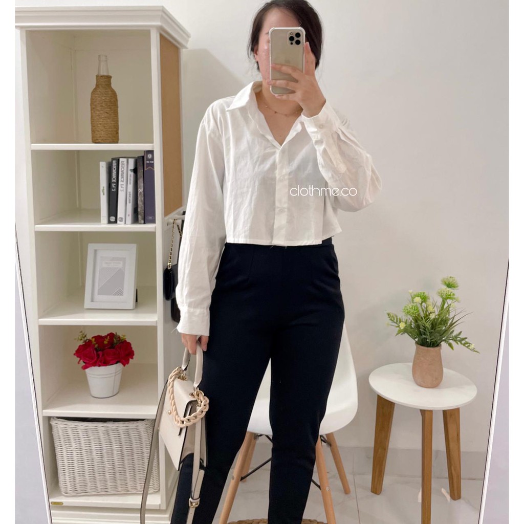 Levi Top - Clothme.co / Atasan Wanita - Kemeja Wanita - Blouse Wanita-2