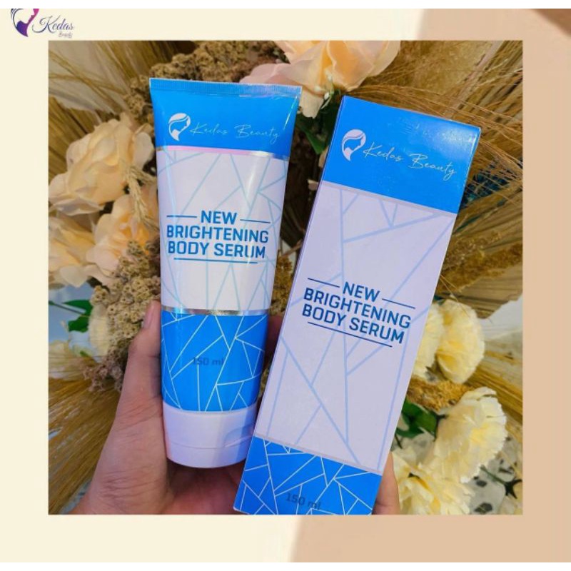 Body serum kedasbeauty