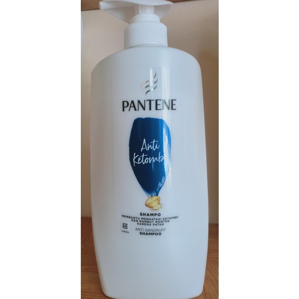 Pantene Hair Fall Perawatan Rambut Rontok /Anti Ketombe - 900 ml-1