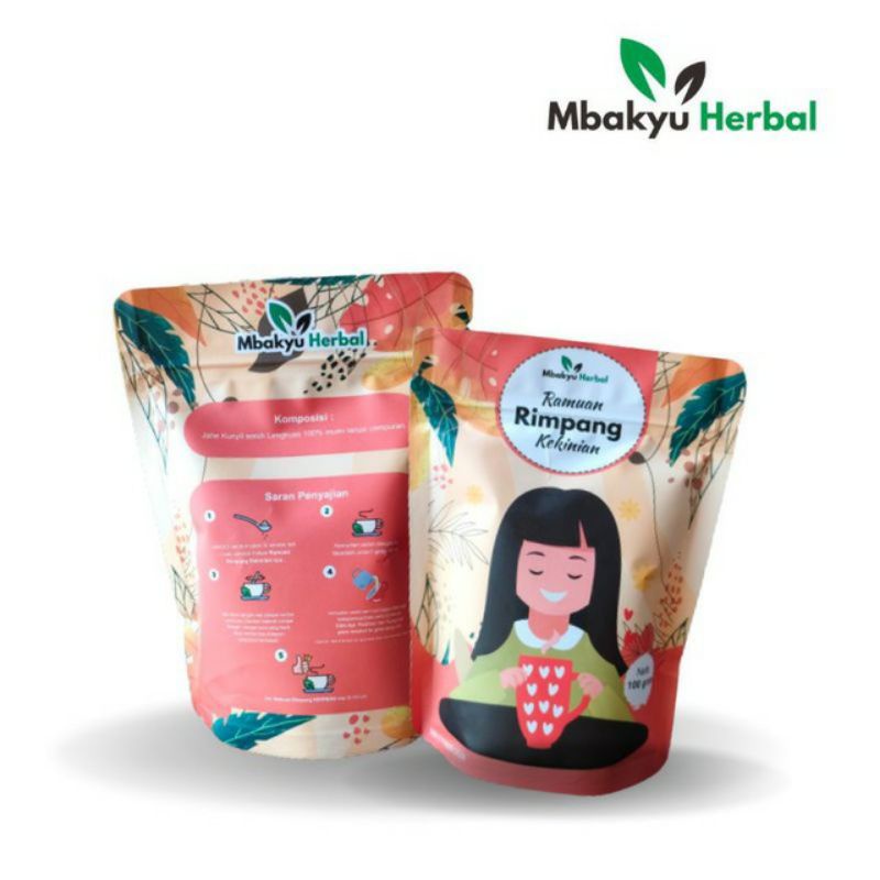 

Paket Reseller 10 pcs ramuan rimpang kekinian