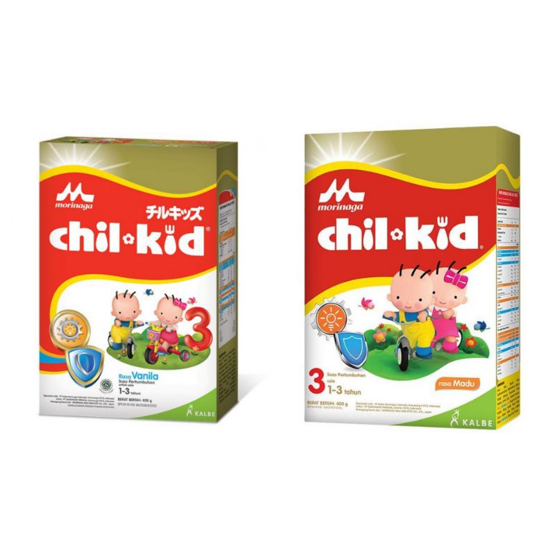 CHIL KID 200g/400g /centraltrenggalek