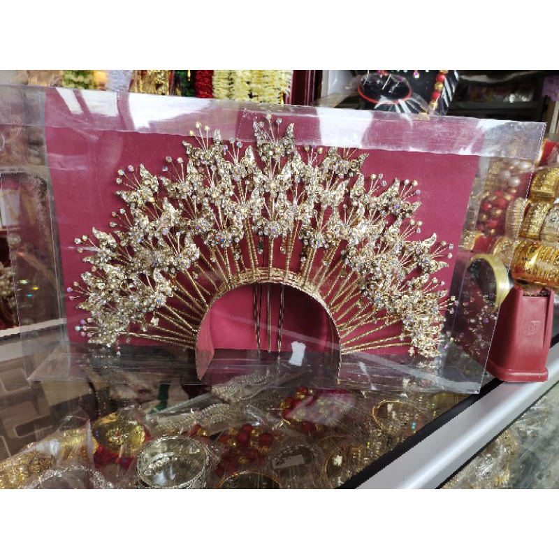 bando Melayu Riau model kupu2