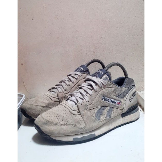 Link Lelang Item H Reebok GL6000 Second shoes