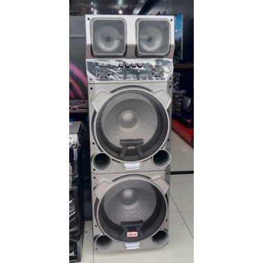 Speaker Portabel DAT DT 1502 Original Speaker (PT02)